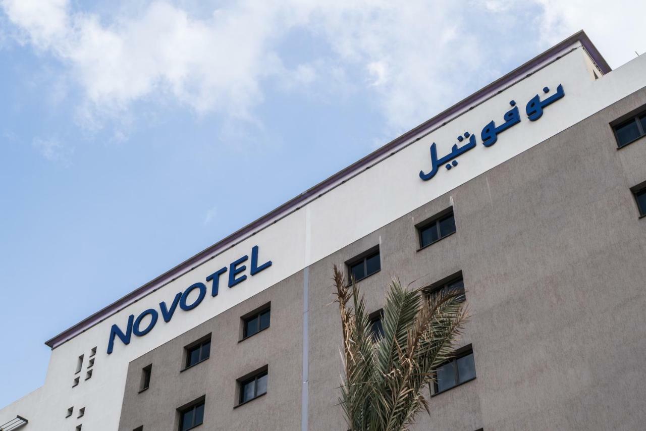 Novotel Sétif Exterior foto