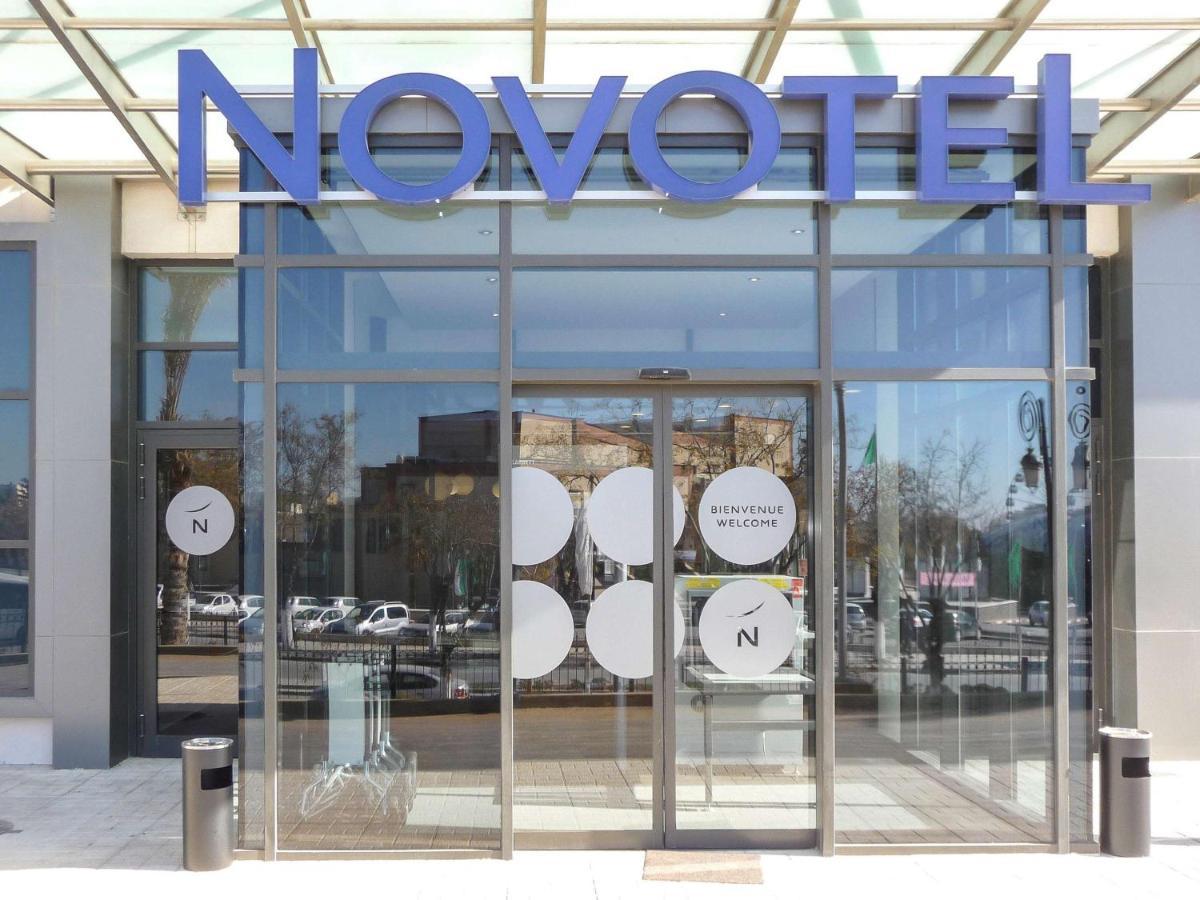 Novotel Sétif Exterior foto